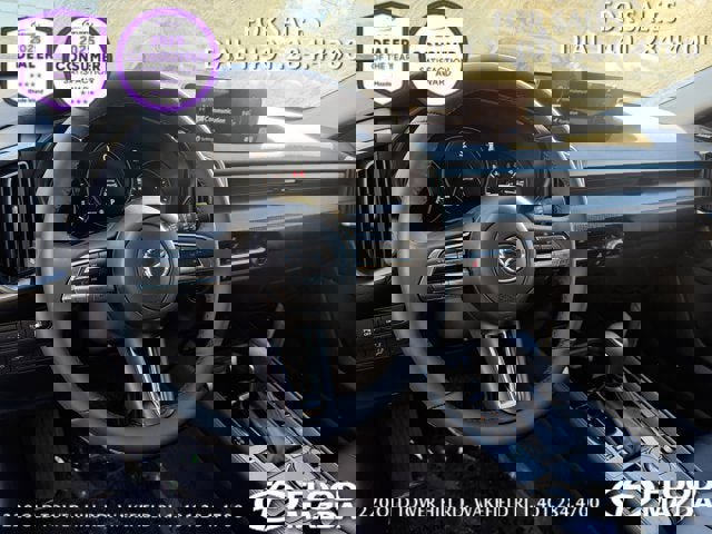 New 2026 MAZDA CX-50 AWD 2.5 Hybrid w/ Weather Package image 23