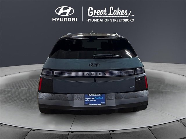 Used 2025 Hyundai Ioniq 5 XRT image 4