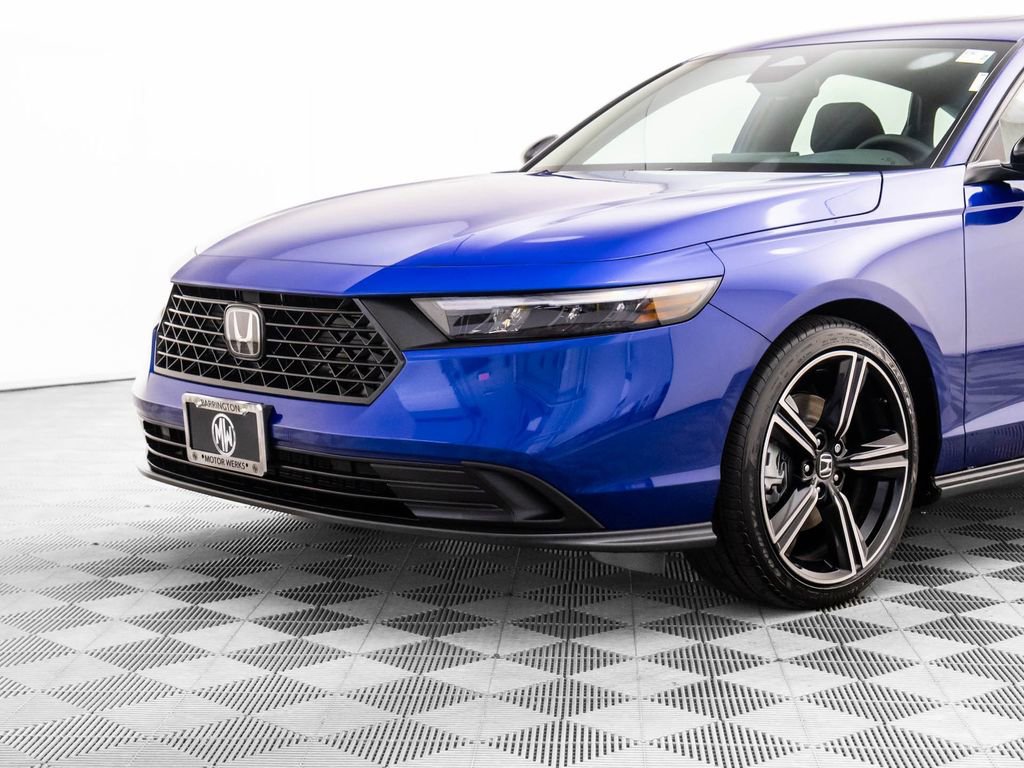 New 2026 Honda Accord Sport image 37