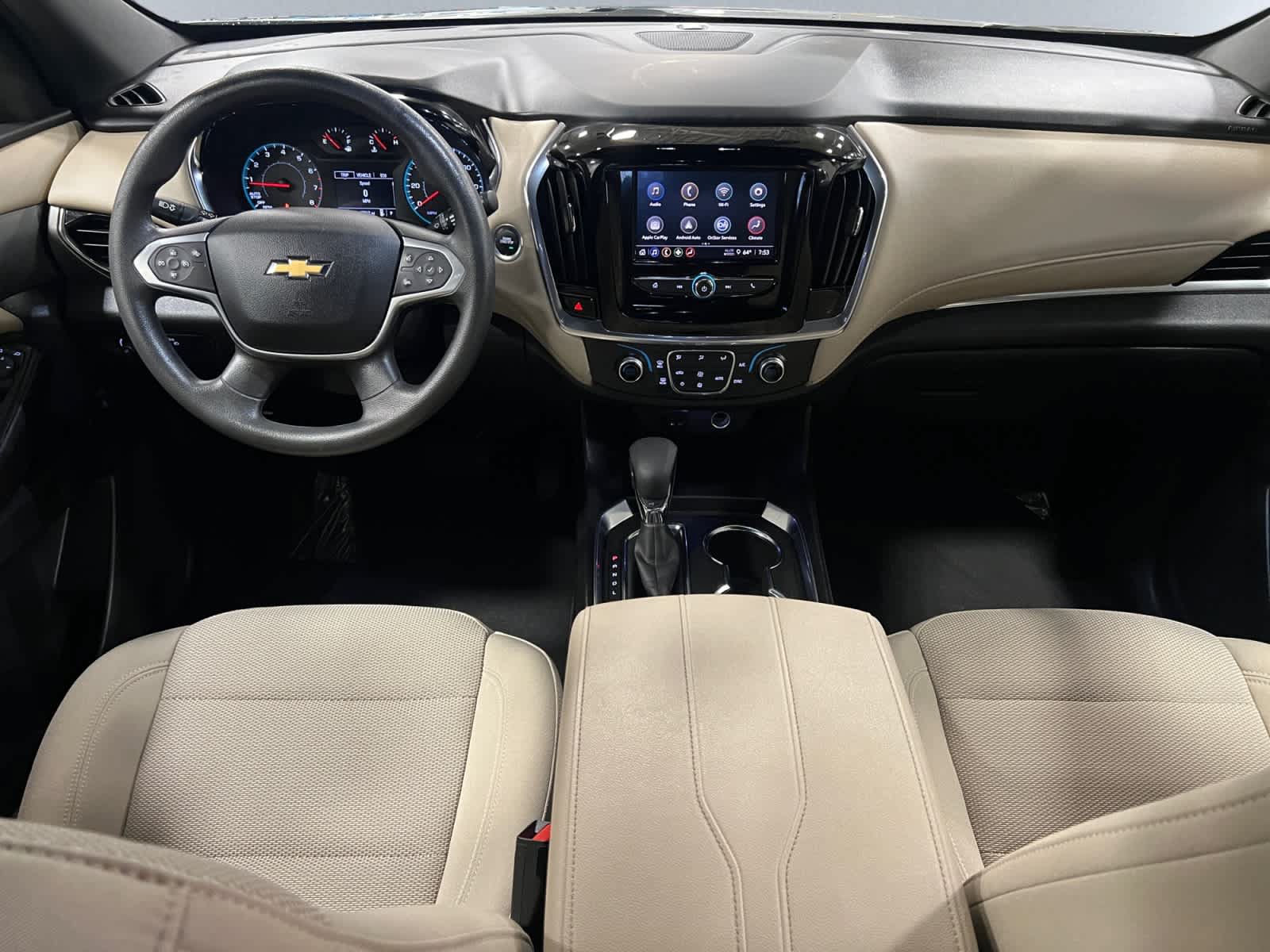 Used 2023 Chevrolet Traverse LS w/ Safety Package AWD/4WD image 10