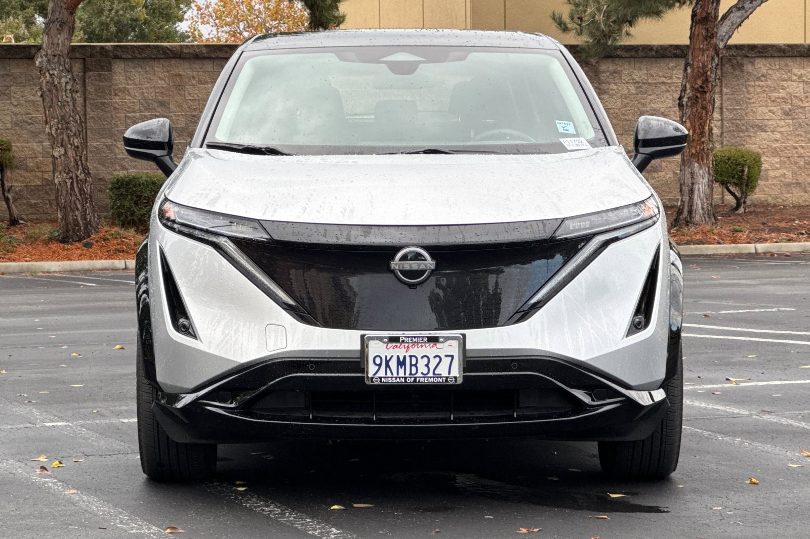 Certified 2023 Nissan Ariya ENGAGE e-4ORCE image 9