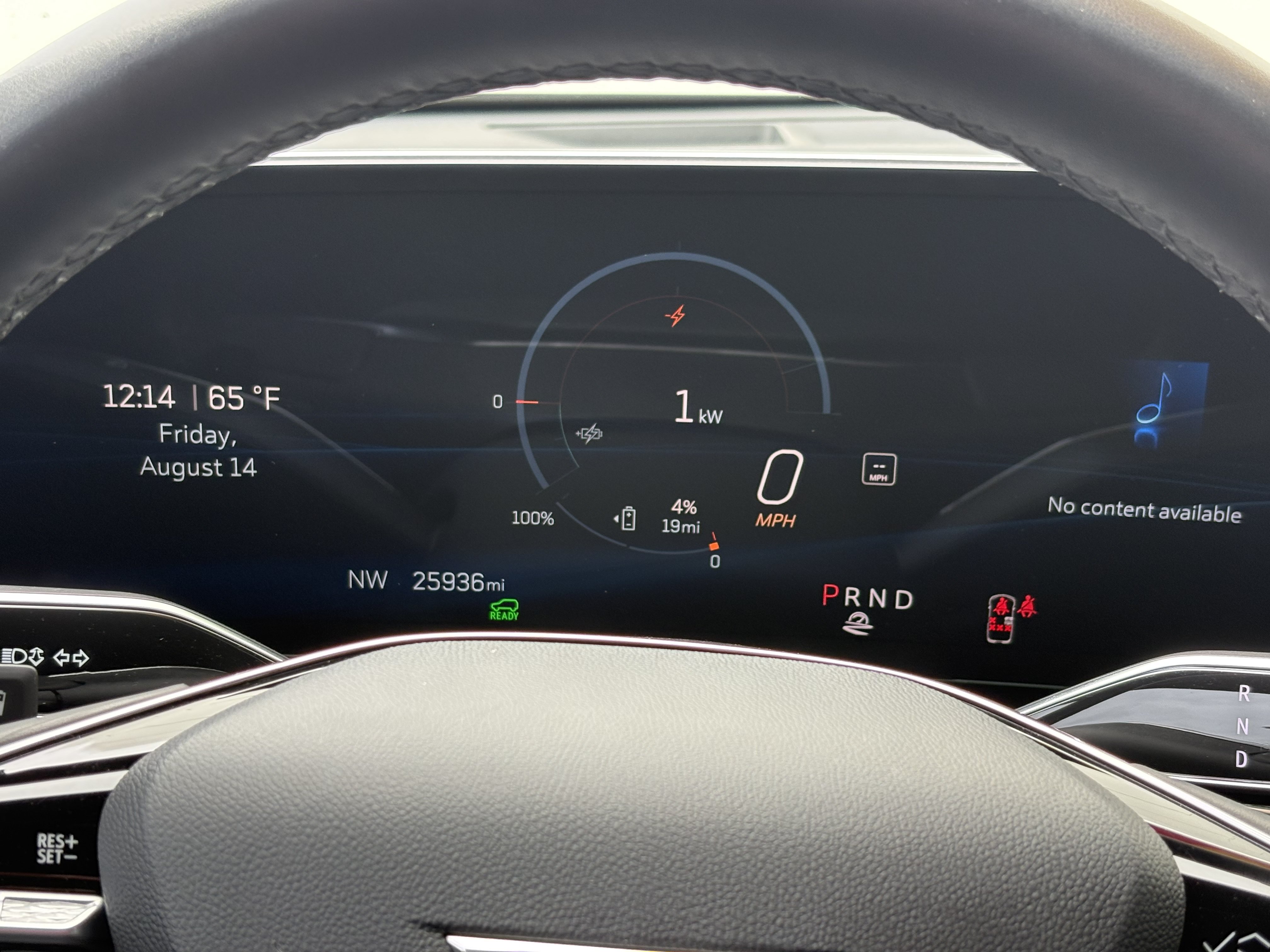 Certified 2024 Cadillac Lyriq Tech AWD/4WD image 20