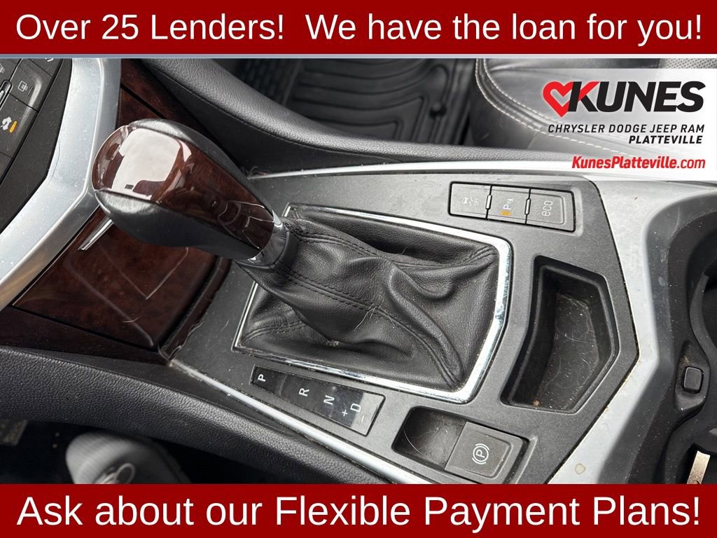 Used 2012 Cadillac SRX Performance image 23