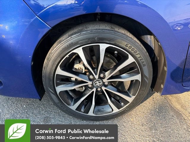Used 2017 Toyota Corolla SE FWD image 9