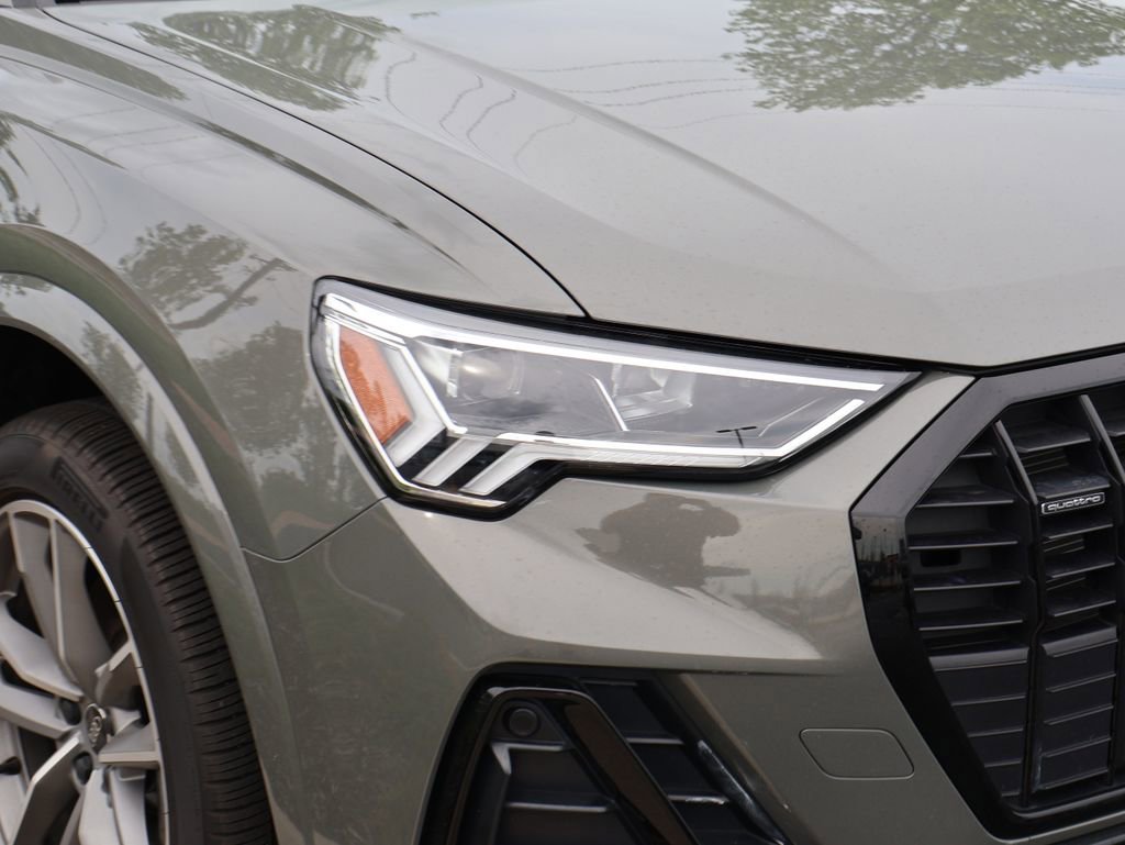 Used 2024 Audi Q3 2.0T Premium Plus image 6