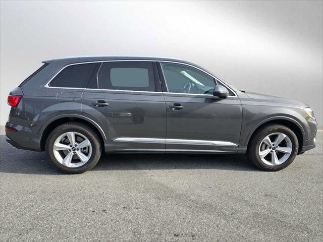 Used 2025 Audi Q7 2.0T Premium image 2