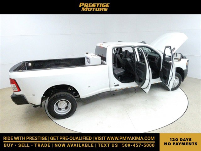 Used 2024 RAM 3500 Tradesman w/ Bed Utility Group image 24