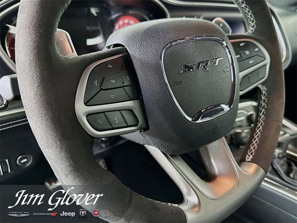 Used 2023 Dodge Challenger SRT Hellcat image 24
