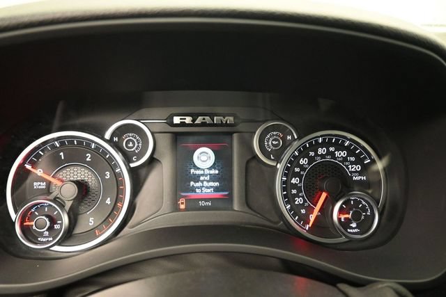 New 2026 RAM 3500 Tradesman AWD/4WD image 4