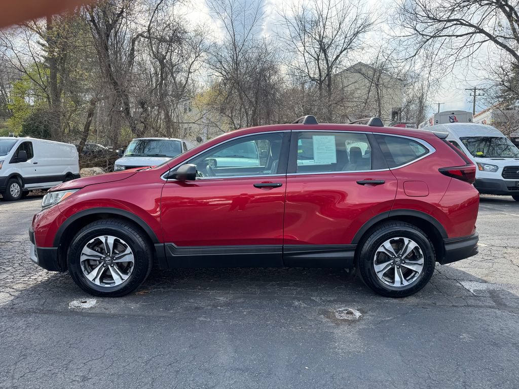 Used 2020 Honda CR-V LX image 7