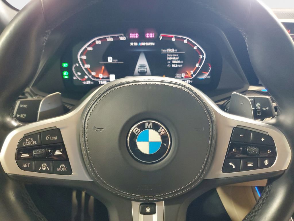 Used 2021 BMW X5 M50i image 20