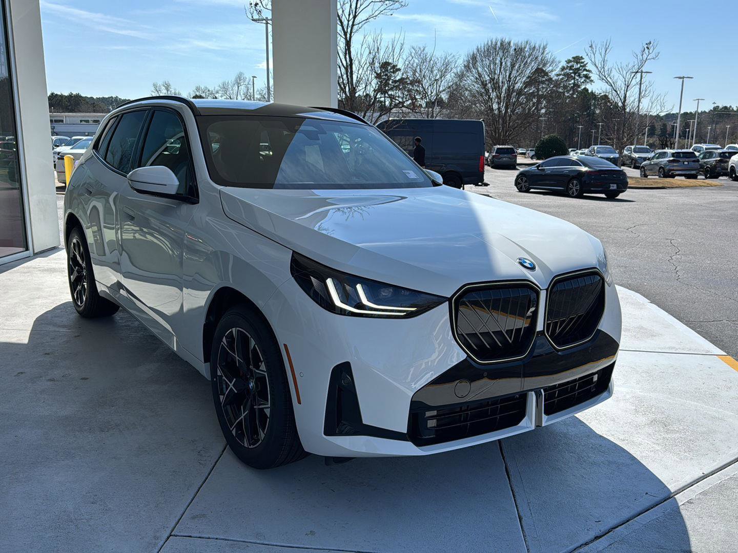 New 2026 BMW X3 xDrive30 image 6