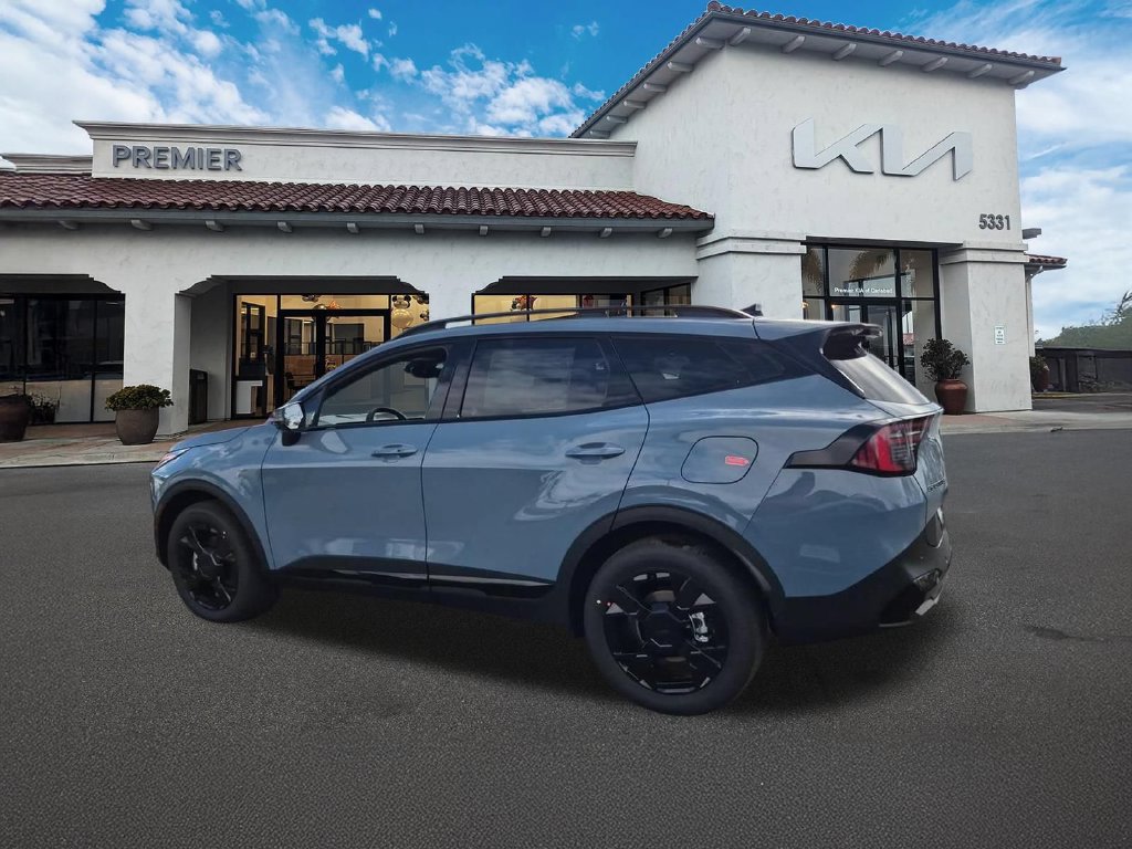 New 2027 Kia Sportage X-Line AWD/4WD image 6