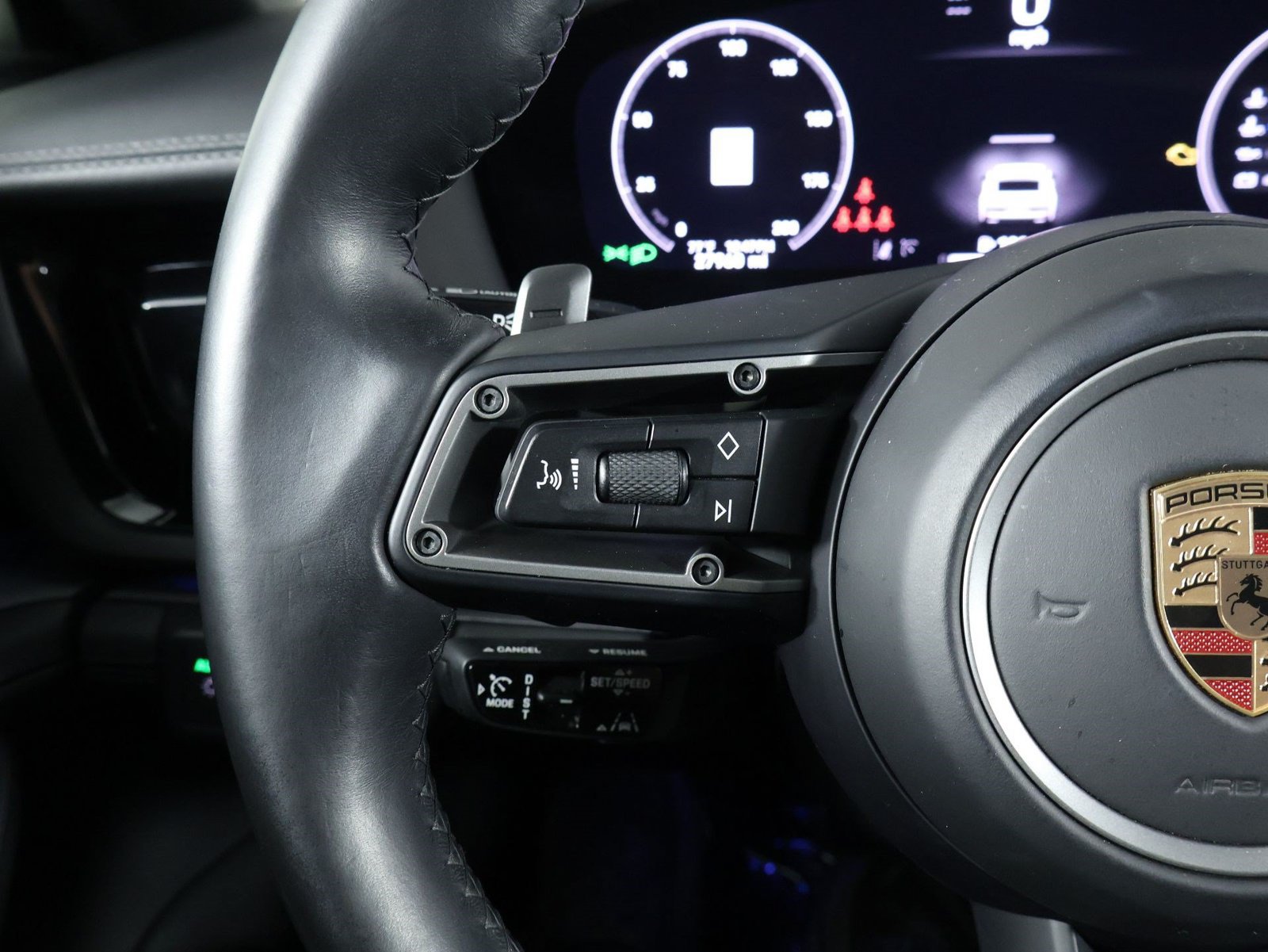 Certified 2024 Porsche Panamera RWD image 14