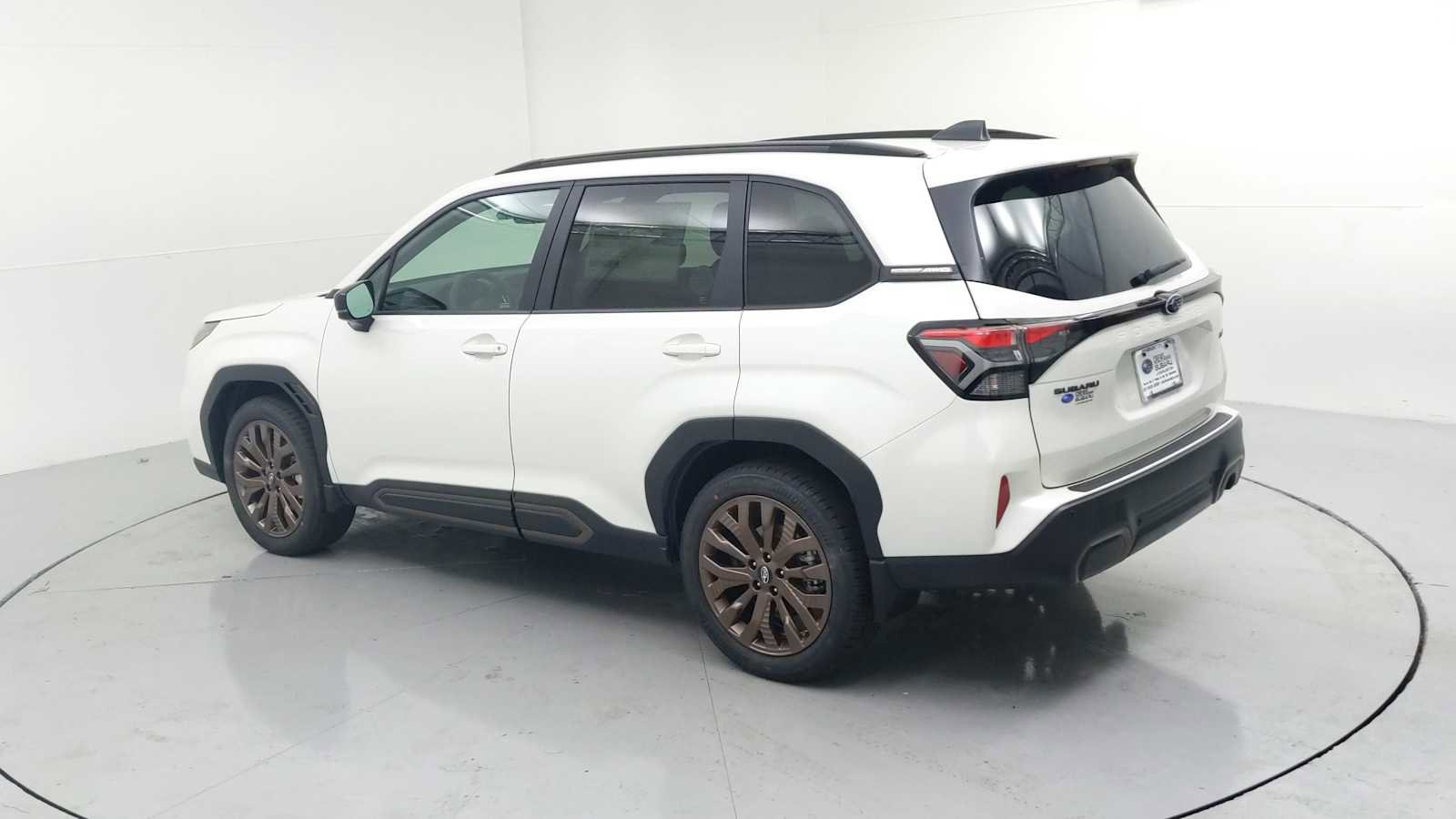 New 2026 Subaru Forester Sport image 7