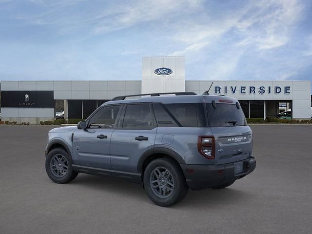 New 2025 Ford Bronco Sport Big Bend image 4