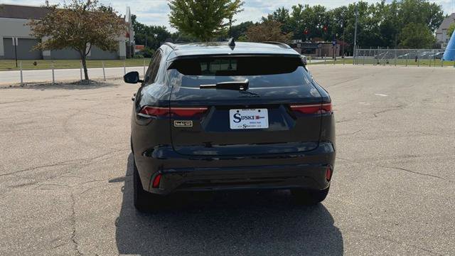 Used 2022 Jaguar F-PACE S AWD/4WD image 7