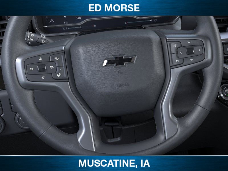 New 2026 Chevrolet Silverado 2500 LTZ w/ LTZ Plus Package image 19