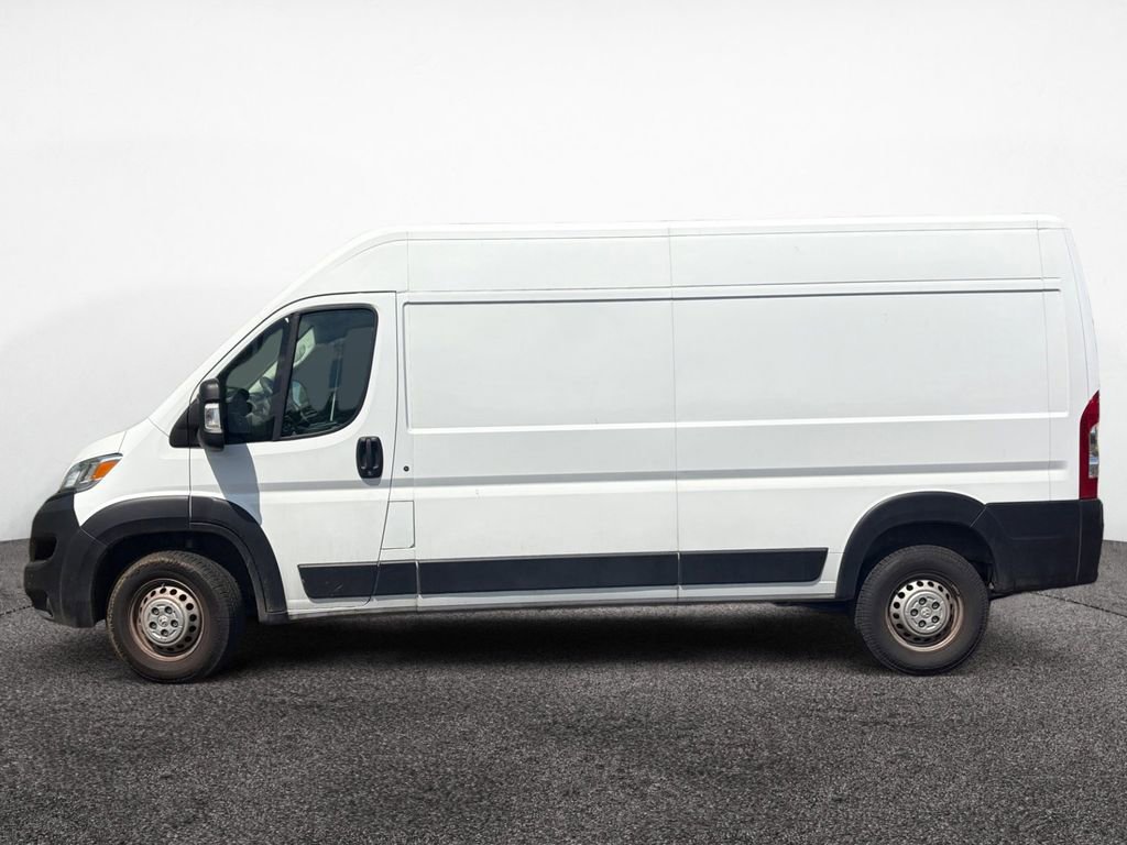 Used 2025 RAM ProMaster 3500 w/ Convenience Group FWD image 2