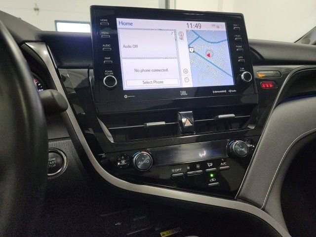 Certified 2023 Toyota Camry XSE w/ Navigation Package image 31