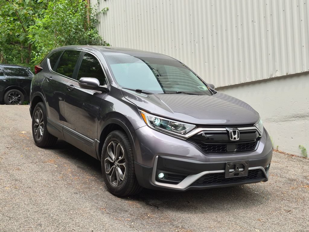 Used 2021 Honda CR-V EX image 4