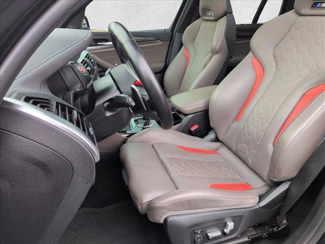 Used 2021 BMW X3 M w/ Executive Package image 17