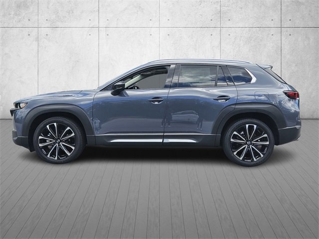 New 2025 MAZDA CX-50 AWD 2.5 S w/ Accent Package image 4