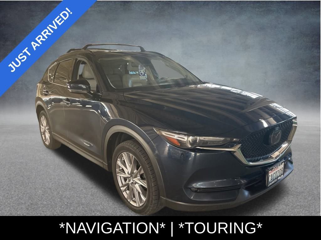 Used 2019 MAZDA CX-5 Grand Touring