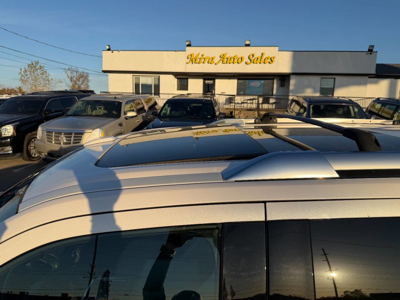 Used 2018 Ford Expedition Platinum image 9