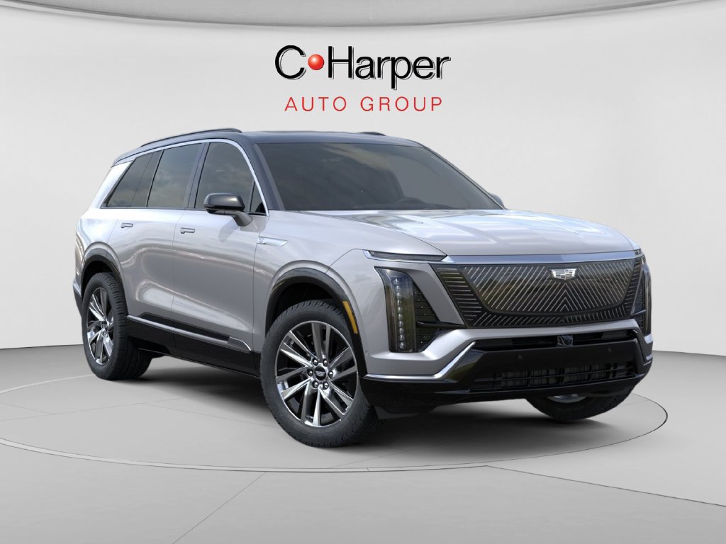 New 2027 Cadillac Vistiq Luxury AWD/4WD image 7