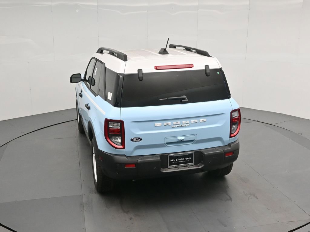 New 2026 Ford Bronco Sport Heritage w/ Convenience Package image 38