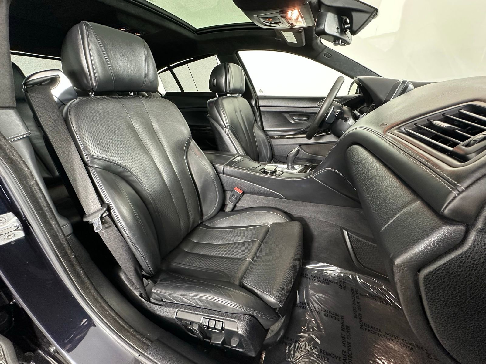 Used 2016 BMW 650i Gran Coupe xDrive AWD/4WD image 24