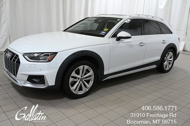 Used 2021 Audi A4 2.0T allroad Premium Plus image 1