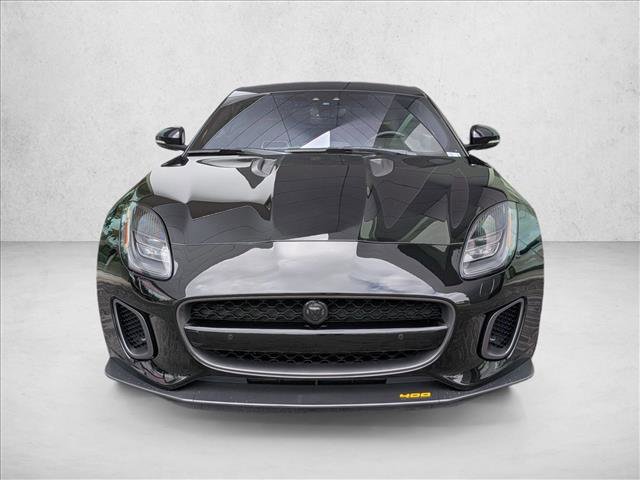 Used 2018 Jaguar F-TYPE 400 Sport video 2