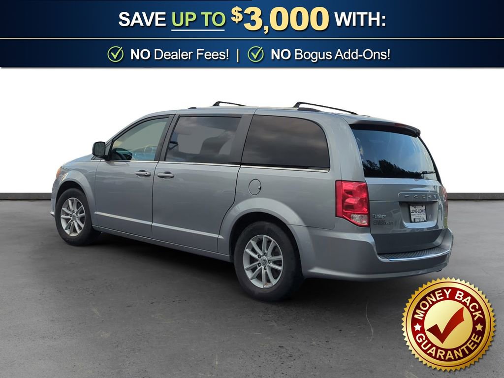 Used 2020 Dodge Grand Caravan SXT image 4
