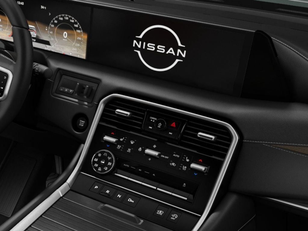 New 2026 Nissan Armada Platinum Reserve AWD/4WD image 20