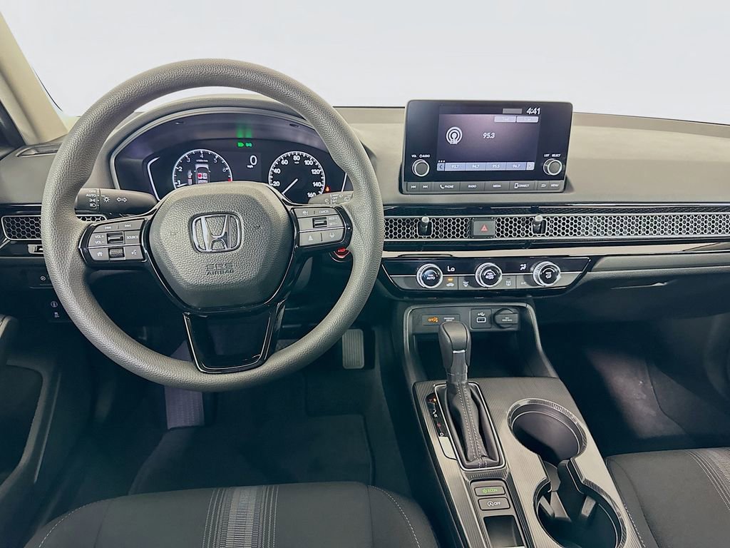 Certified 2024 Honda Civic LX image 20