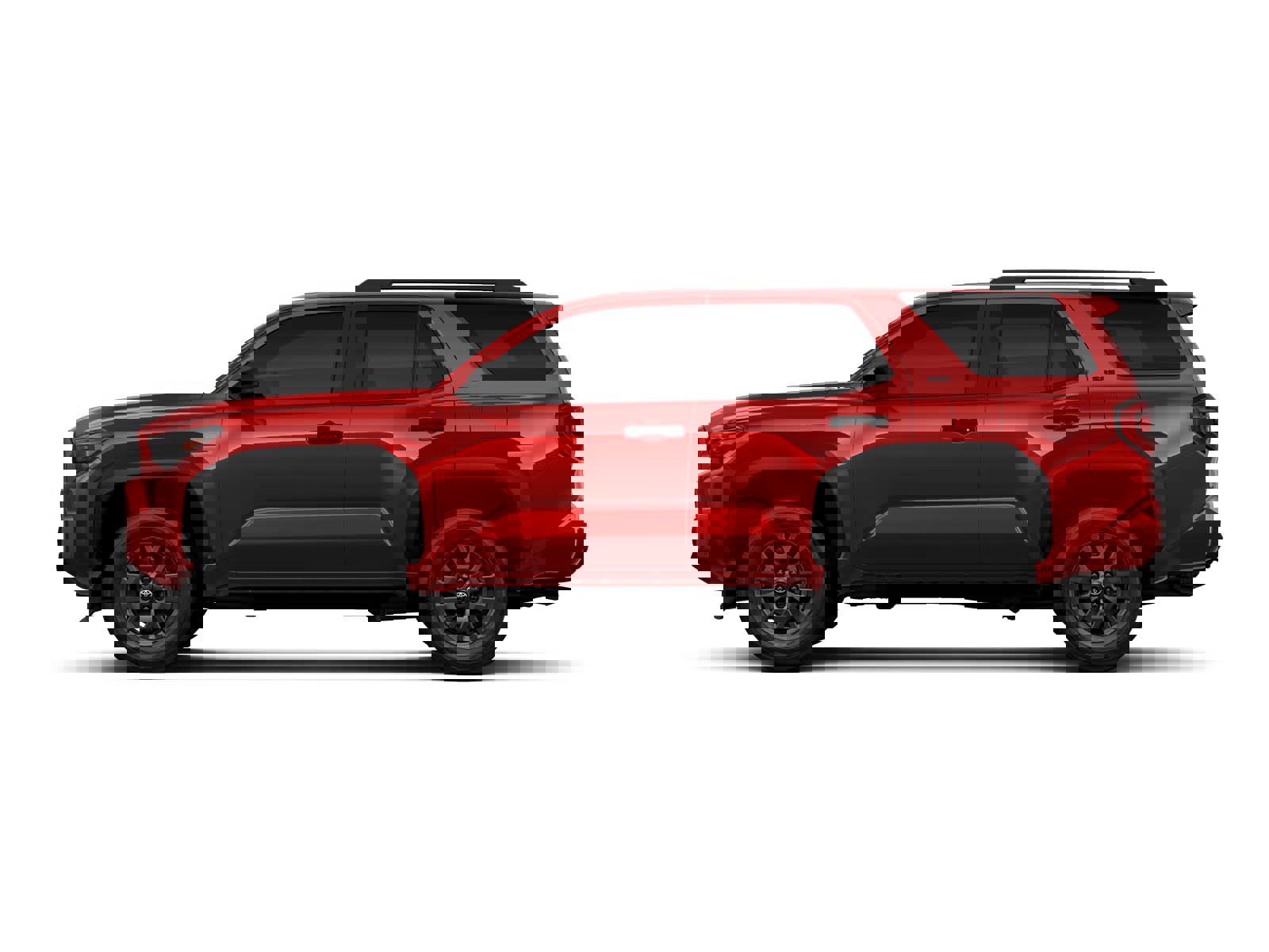 New 2026 Toyota 4Runner SR5 image 3