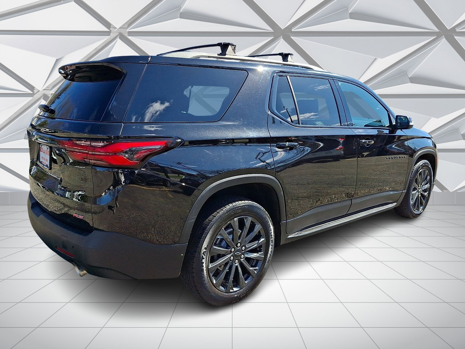 Used 2022 Chevrolet Traverse RS image 11