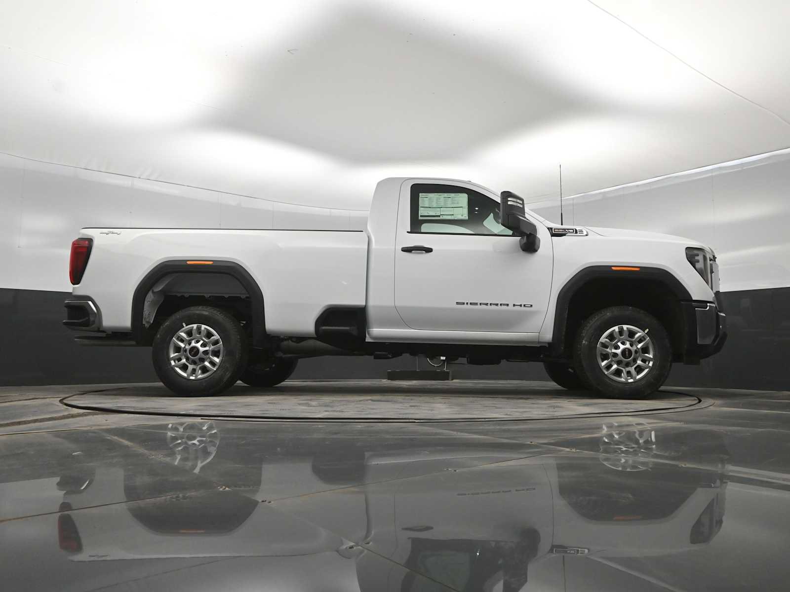 New 2026 GMC Sierra 2500 Pro w/ 1SA Pro Safety Plus Package AWD/4WD image 34