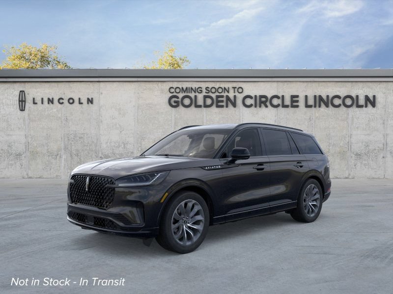 New 2026 Lincoln Aviator 2WD w/ Jet Appearance Package image 4