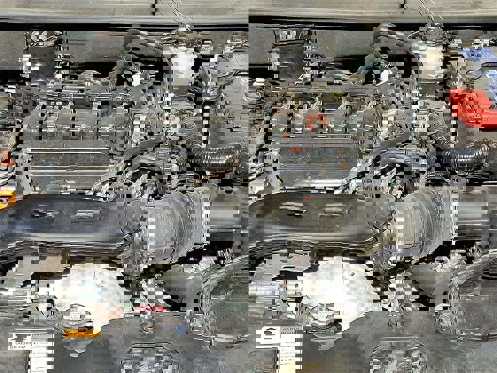 Certified 2024 Honda Accord EX image 25