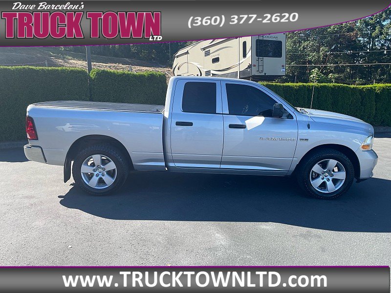 Used 2012 RAM 1500 Express AWD/4WD image 6