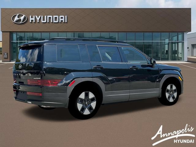 New 2026 Hyundai Santa Fe SEL AWD/4WD image 8