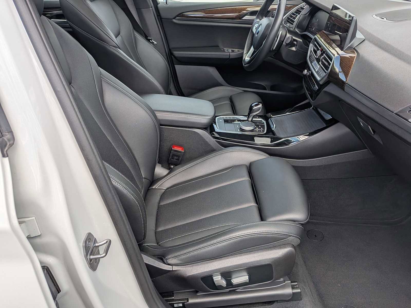 Certified 2023 BMW X3 xDrive30i AWD/4WD image 24