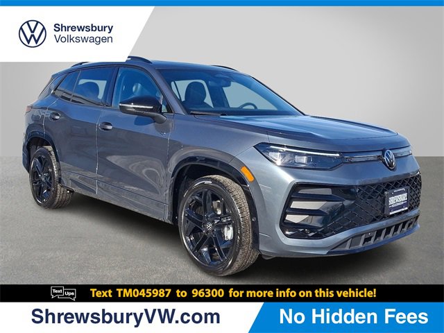 New 2026 Volkswagen Tiguan SE R-Line image 1