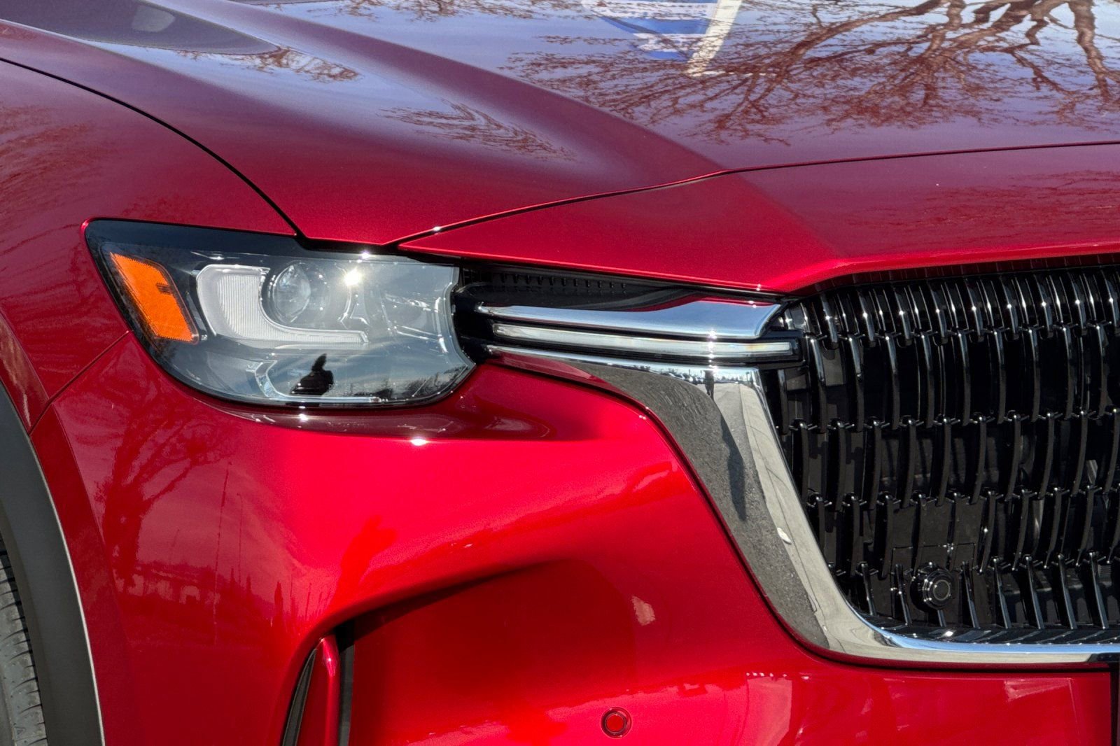 New 2026 MAZDA CX-90 Plug-In Hybrid w/ Premium Plus AWD/4WD image 33