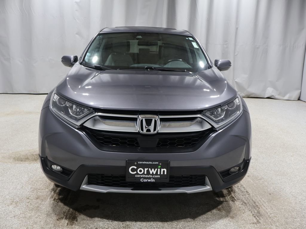 Used 2019 Honda CR-V EX-L image 8