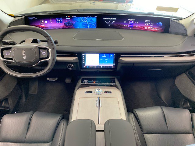 New 2027 Lincoln Navigator L Reserve AWD/4WD image 14