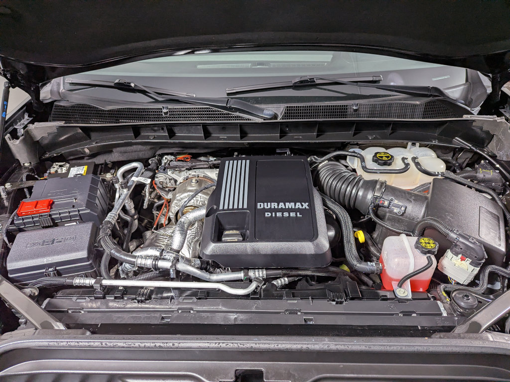 Used 2025 GMC Sierra 1500 Denali Ultimate AWD/4WD image 54